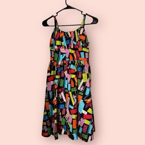 Rare Disneys Monsters, Inc. dress - BRAND NEW W/O TAGS